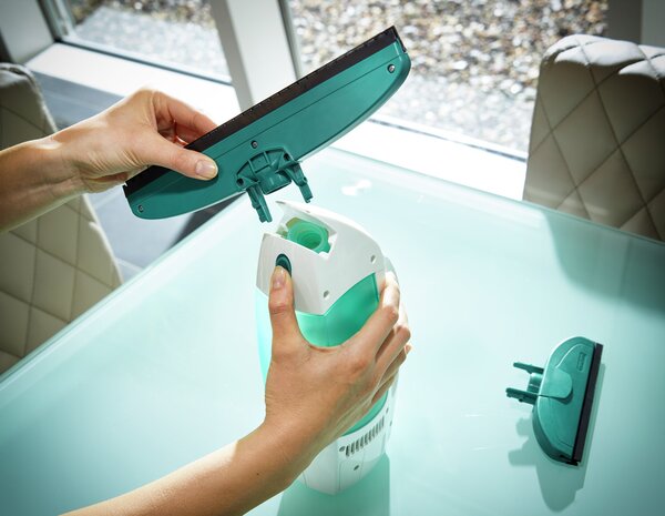 Leifheit Dry&Clean vysavač na okna 51000