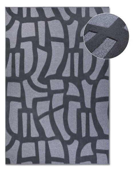 Tmavě modrý koberec z recyklovaných vláken 160x230 cm Therese – Villeroy&Boch