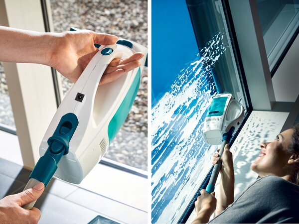 Leifheit Dry&Clean vysavač na okna 51000