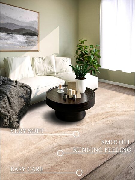 Krémový koberec 120x170 cm Leon – Villeroy&Boch