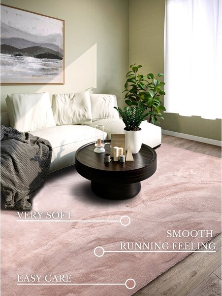 Starorůžový koberec 200x290 cm Leon – Villeroy&Boch