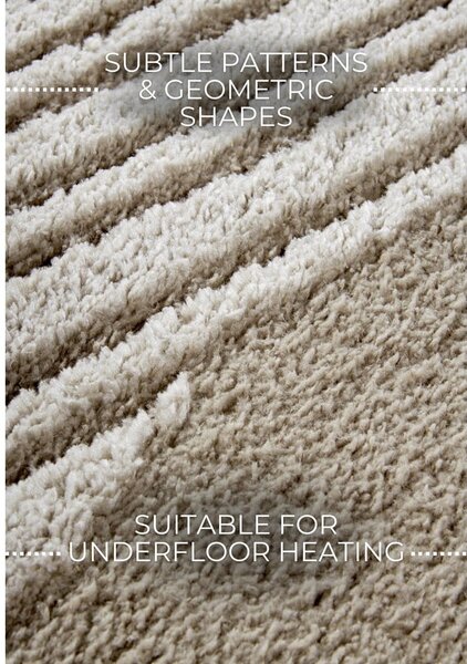 Béžový koberec 120x170 cm Bartoux Beige – Elle Decoration