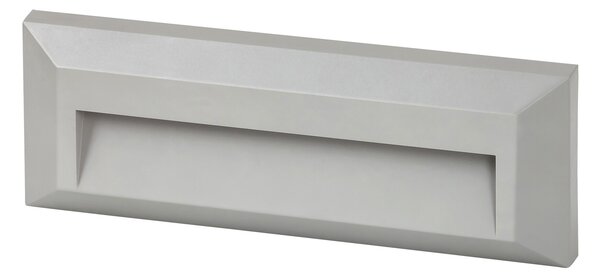 Rabalux 8011 Pueblo LED venkovní svítidlo | Přírodní bílá | 16W | Šedá - r-8011