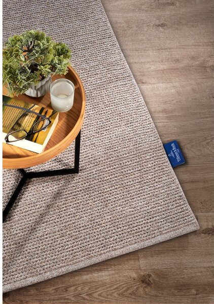 Světle hnědý ručně tkaný vlněný koberec 160x230 cm Francois – Villeroy&Boch