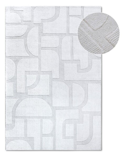 Krémový ručně tkaný vlněný koberec 160x230 cm Alexis – Villeroy&Boch