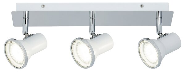 Rabalux LED koupelnové přisazené bodové svítidlo Steve 3x4,5W | 1290lm | 4000K | IP44