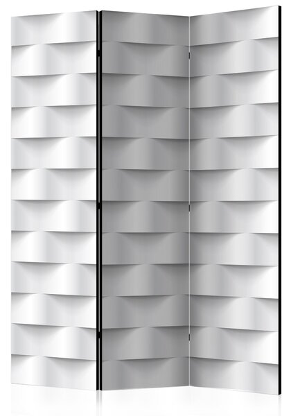Artgeist Paraván - White Illusion [Room Dividers] Size: 135x172