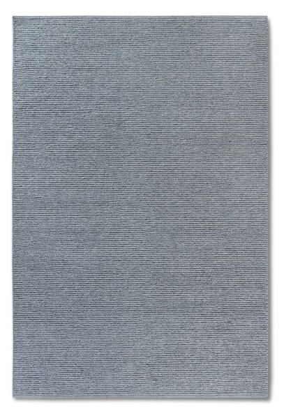 Šedý ručně tkaný vlněný koberec 60x90 cm Francois – Villeroy&Boch