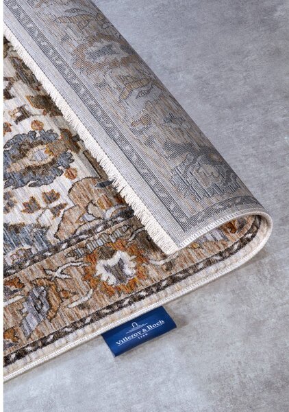 Hnědo-krémový koberec 120x170 cm Egon – Villeroy&Boch