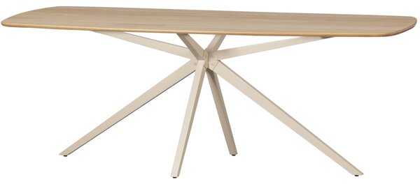 -25 % Dny MOMENTI– WOOOD Dubový jídelní stůl Tablo 220 x 100 cm