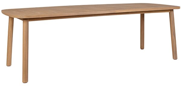 -25 % Dny MOMENTI– Bizzotto Dřevěný zahradní stůl Pablo 240 x 100 cm