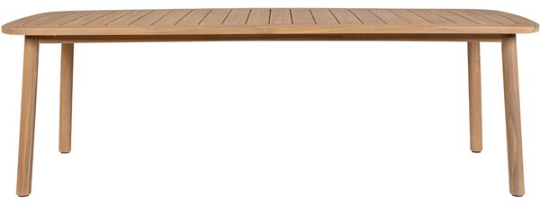 -25 % Dny MOMENTI– Bizzotto Dřevěný zahradní stůl Pablo 240 x 100 cm