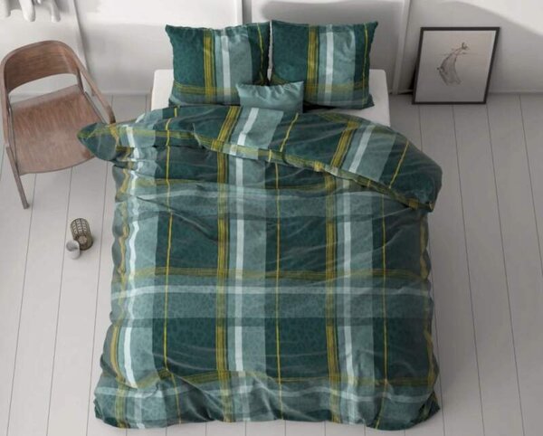Bavlněné francouzské povlečení 240x220 cm – Classy (100% bavlna) (Bavlněné francouzské povlečení 240x220 cm Classy | Zante.cz)