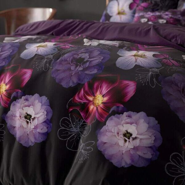Bavlněné francouzské povlečení 200x220 cm – Magic Flower (100% bavlna) (Bavlněné francouzské povlečení 200x220 cm Magic Flower | Zante.cz)
