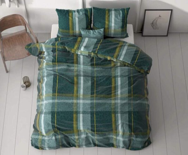 Bavlněné francouzské povlečení 240x220 cm – Classy (100% bavlna) (Bavlněné francouzské povlečení 240x220 cm Classy | Zante.cz)