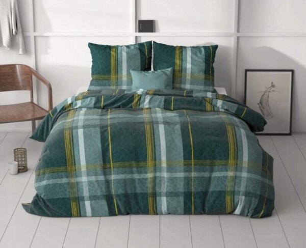 Bavlněné francouzské povlečení 240x220 cm – Classy (100% bavlna) (Bavlněné francouzské povlečení 240x220 cm Classy | Zante.cz)