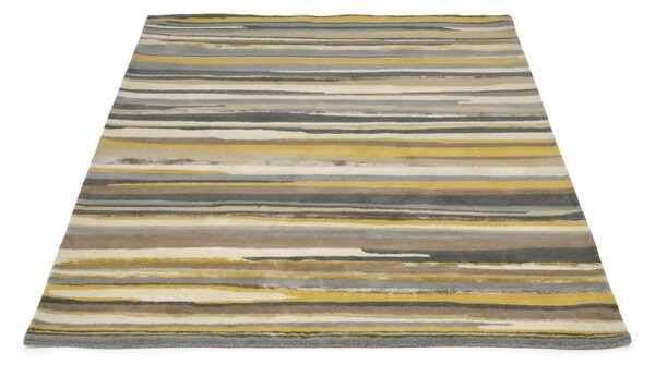 Moderní vlněný koberec Sanderson Elsdon Linden 44006 170x240 cm