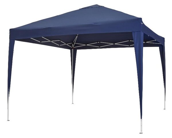 Livarno® Skládací zahradní altán (modrá) (100405151002)