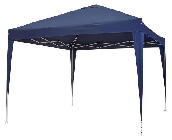 Livarno® Skládací zahradní altán (modrá) (100405151002)