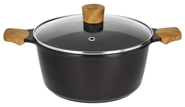 Silvercrest® Hrnec z hliníkové litiny, Ø 24 cm (100405230)