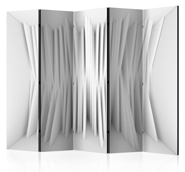 Artgeist Paraván - White Balance II [Room Dividers] Size: 225x172