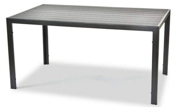 Vikio Zahradní set 150x90 pro 6 osob DT276 antracit