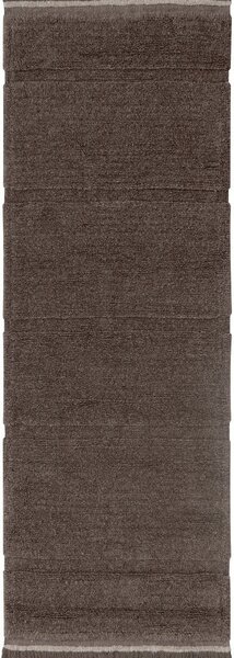 Vlněný koberec Steppe - Sheep Brown 120x170 cm