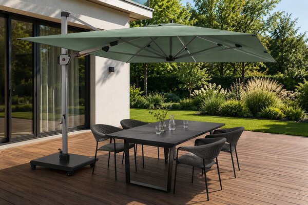 Knirps HYPERION 330 x 240 cm ALOE