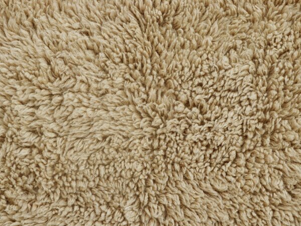 Vlněná kožešina Woolly - Sheep Beige 75x110 cm