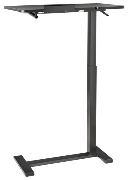 Manuálně nastavitelný stojan na notebook SCHOLA Černá 70 cm 40 cm