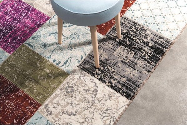 Velvet 3106/990 - 115 x 170 77x140 cm