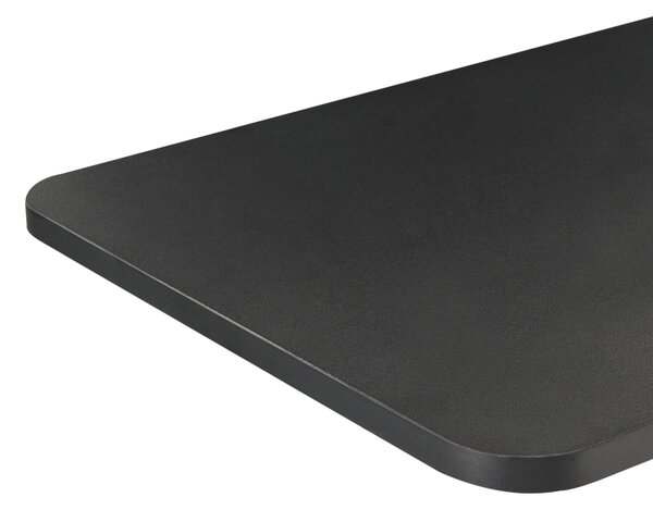 Manuálně nastavitelný stojan na notebook SCHOLA Černá 70 cm 40 cm