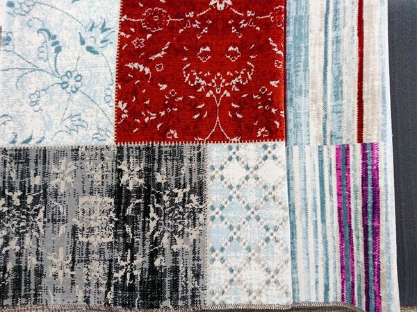 Velvet 3106/990 - 115 x 170 77x140 cm