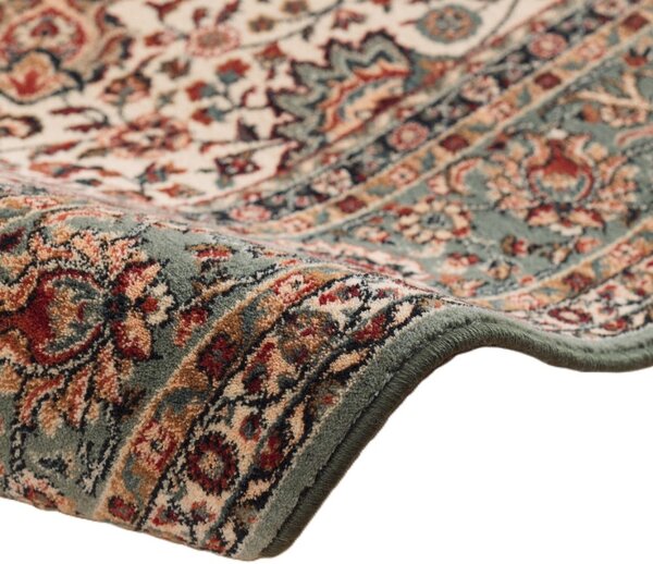 Orientální vlněný koberec Osta Kashqai 4362/101 hnědý 67x130 cm