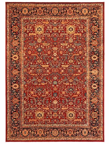 Osta Kashqai 4348/300 červený 280 x 390 280x390 cm