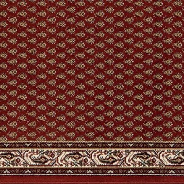 Perský vlněný koberec Osta Diamond 7243/300, červený 160x230 cm