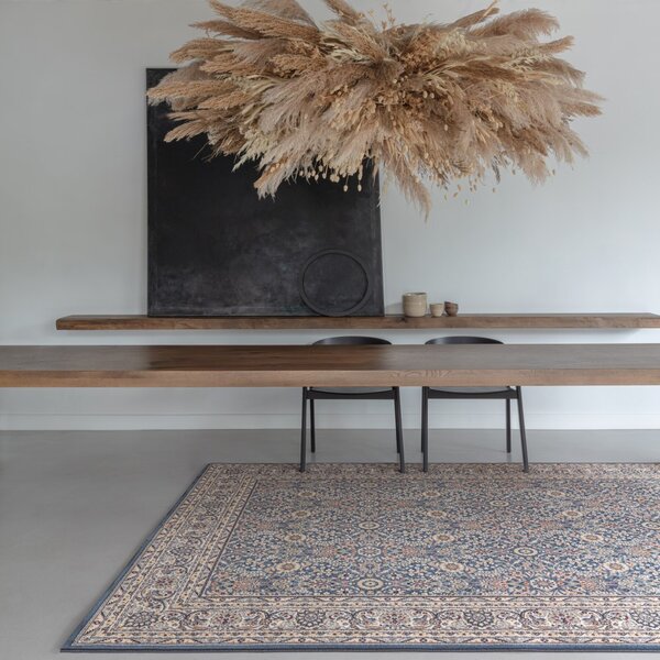 Klasický vlněný koberec Osta Diamond 7277/900 85x160 cm