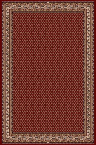 Perský vlněný koberec Osta Diamond 7243/300, červený 160x230 cm