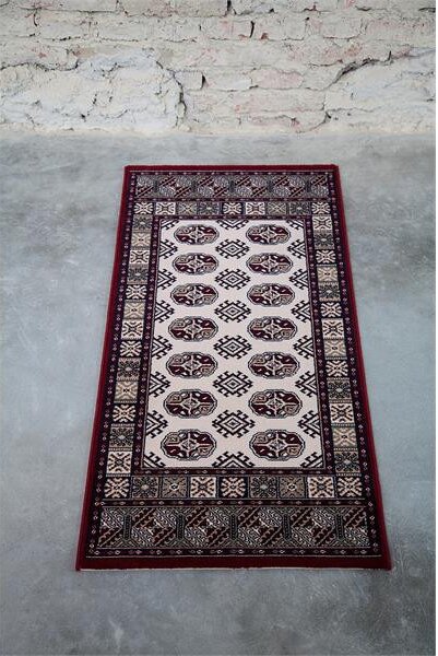 Osta Saphir 95718/105, smetanový 67x130 cm