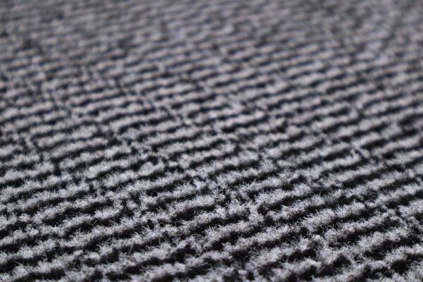 Rohožka Spectrum 014 Grey - na ven i na doma 40x60 cm