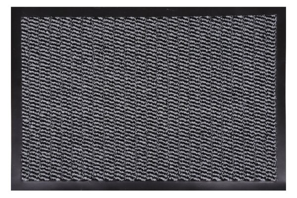 Rohožka Spectrum 014 Grey - na ven i na doma 40x60 cm