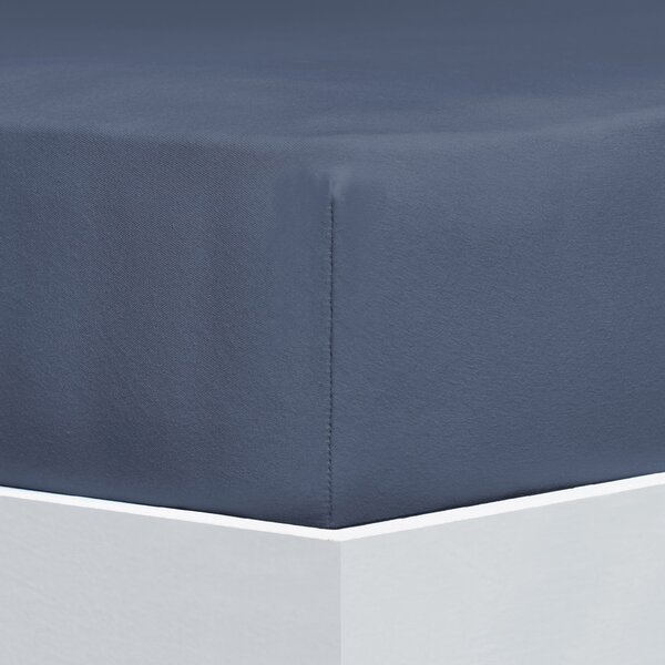 Florella Prostěradlo Solit Jersey Jeans Zvolte jeden rozměr prostěradla: 90-100x200 cm