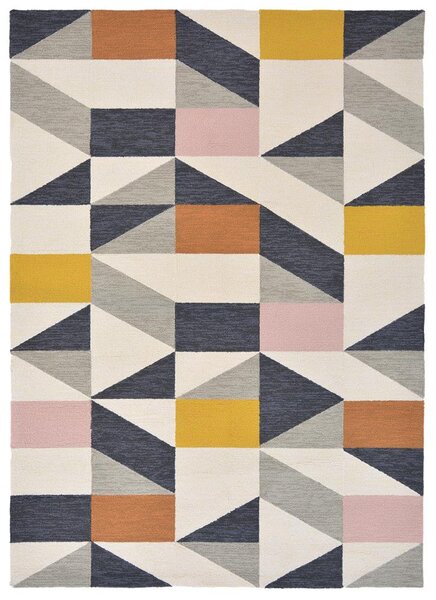 Outdoorový koberec Scion Nuevo blush 426102 160x230 cm