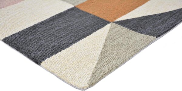 Outdoorový koberec Scion Nuevo blush 426102 160x230 cm