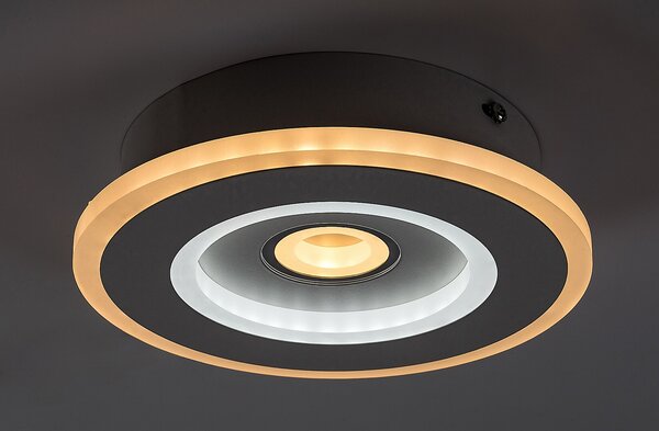 Rabalux 6959 Taneli LED Moderní nástěnní svítidlo | Variabilní | 20W | Bílá - r-6959