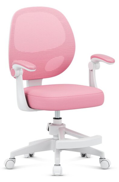 Dětská otočná židle Mark Adler Junior 3.1 Pink
