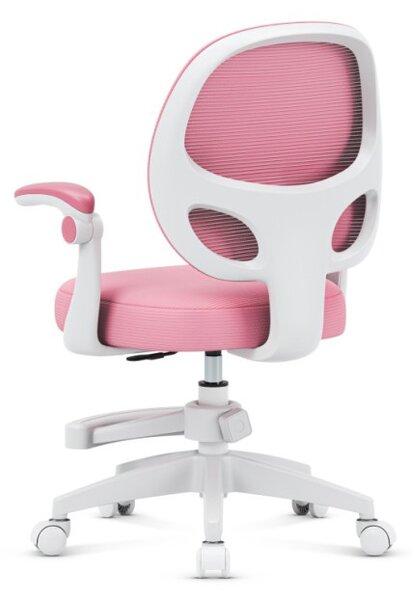 Dětská otočná židle Mark Adler Junior 3.1 Pink