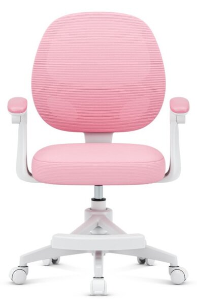 Dětská otočná židle Mark Adler Junior 3.1 Pink