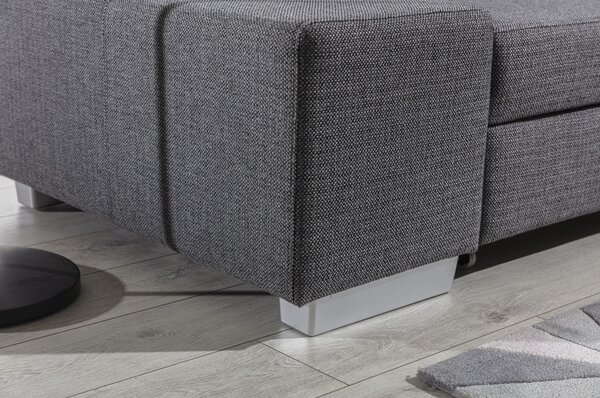 Porto sedací souprava Materiál / Dekor: Sawana 21, Ekokůže Soft 17, Orientace: Levá
