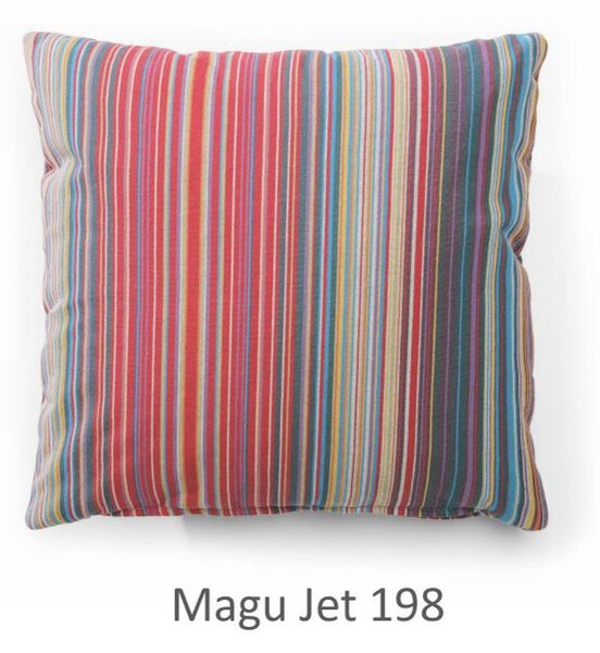 Gala Collezione Polštářky Typ: Magu Jet 198, Rozměr: 40x40